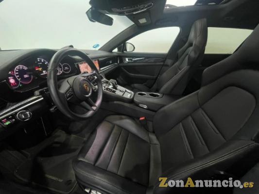 Vendo Porsche Panamera 4S E-Hybrid Sport