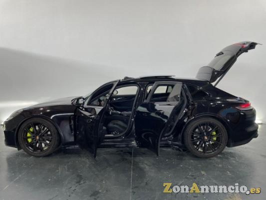 Vendo Porsche Panamera 4S E-Hybrid Sport