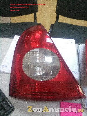 Recambios Originales Renault