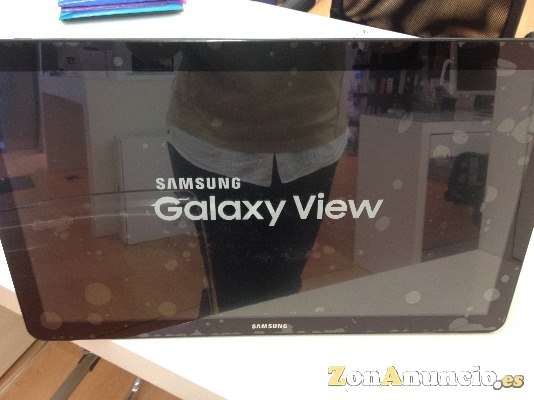 Tablet samsung galaxy view 18.4 Pulgadas