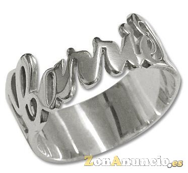 ALIANZAS PERSONALIZADAS AL GUSTO DEL CLIENTE.