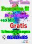 Venta Otros Servicios: Tarot 24 hs ,promo 30min+10min de regalo por 8 euros