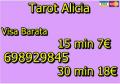 Se ofrece Otros Servicios: Tarot muy economico 18€ x 30 min 698929845 por visa