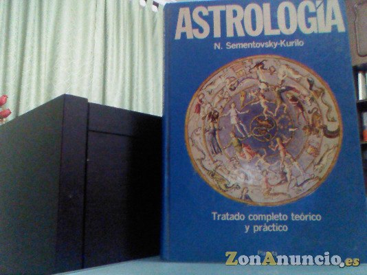ASTROLOGIA LOTE DE 9 LIBROS