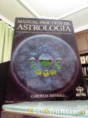 ASTROLOGIA LOTE DE 9 LIBROS