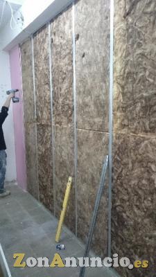 Refirmas y pinturas en general