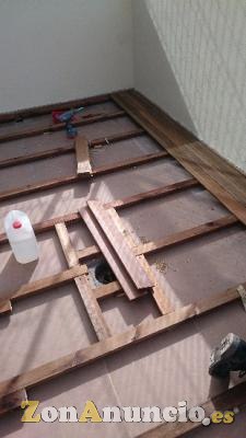 Refirmas y pinturas en general