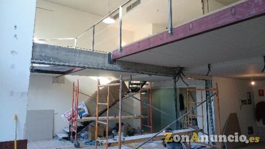 Refirmas y pinturas en general