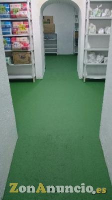Refirmas y pinturas en general