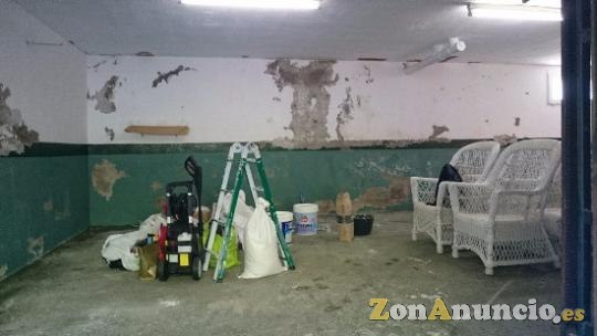 Refirmas y pinturas en general