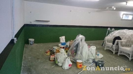 Refirmas y pinturas en general