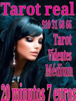 Tarot real 30 minutos 9 euros tarot, videntes y médium..