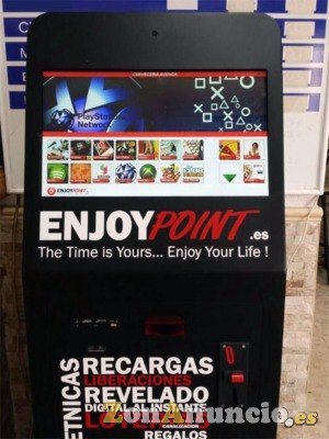 Amplíe ingresos ofreciendo Recargas, Liberación de móvil