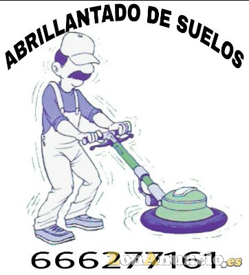 Abrillantado de Suelos