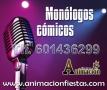 Venta Otros Servicios: monólogos cómicos para Barcelona