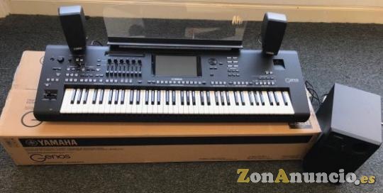 Yamaha Genos 76-Key ,Yamaha PSR-SX900 , Korg Pa4X 76 key