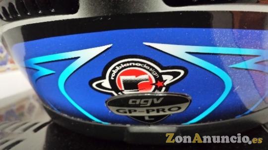 CASCO AGV GP PRO TALLA L 115€