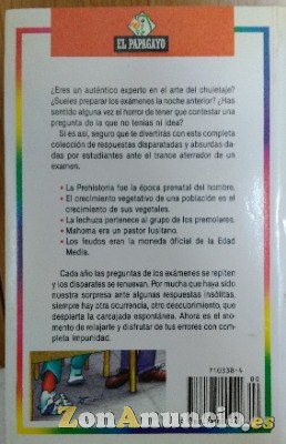 Gran Enciclopedia del Disparate de J.L.