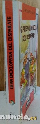 Gran Enciclopedia del Disparate de J.L.