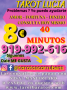 Venta Otros Servicios: Tarot 24hs,30min+10min de regalo por 8 euros