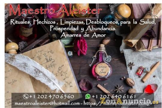 AMARRES  Y HECHICERÍAS PODEROSAS