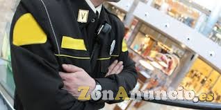 Vigilante de Seguridad con TIP ,SE OFRECE!!!
