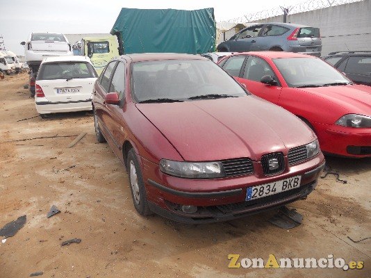DESPIECE SEAT TOLEDO