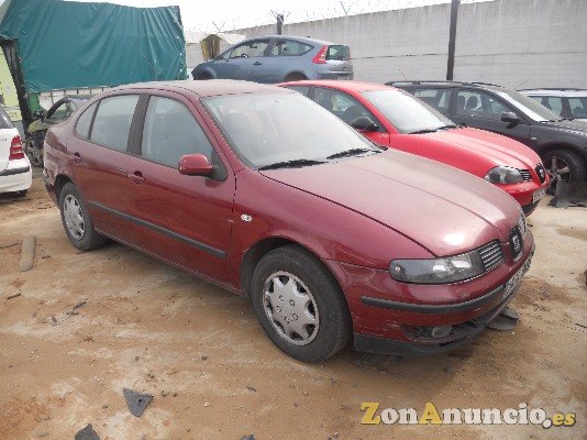 DESPIECE SEAT TOLEDO