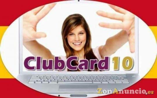 QUIERES TRABAJAR DESDE CASA CON CLUBCARD10¿