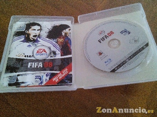 JUEGOS DE PS3 YAKUZA 3 + FIFA 2008