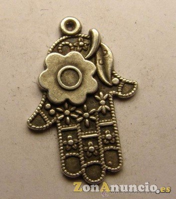 COLGANTE MANO DE FATIMA
