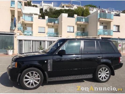 Range Rover 5.0 V8 Supercharged Aut