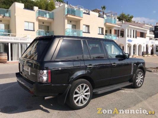 Range Rover 5.0 V8 Supercharged Aut