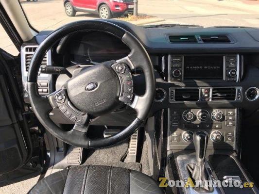 Range Rover 5.0 V8 Supercharged Aut