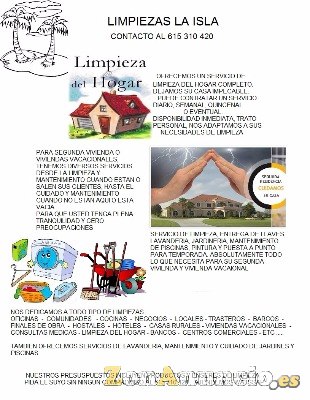 empresa de limpieza
