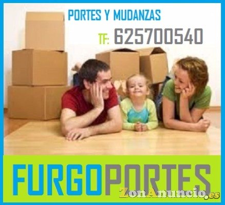 A tu servicio siempre portes en carabanchel (910419-123)