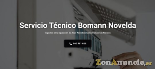 Servicio Técnico Bomann Novelda 965217105