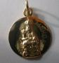 Venta de Joyeria: MEDALLAS VIRGEN AINHOA EN ORO Y EN PLATA.