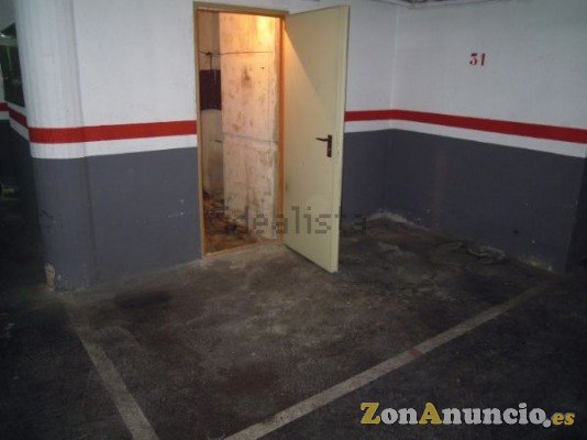 Garage y Trastero en Baro de Esponella Barcelona