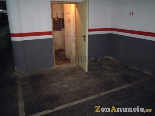 Garage y Trastero en Baro de Esponella Barcelona