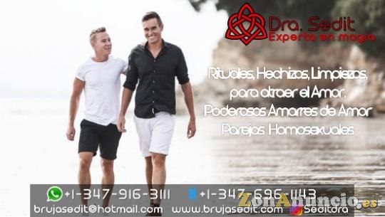 Amarres de Amor en parejas Gay