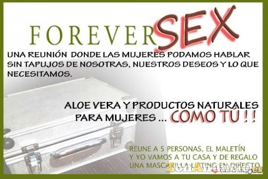 Asesora de productos naturales