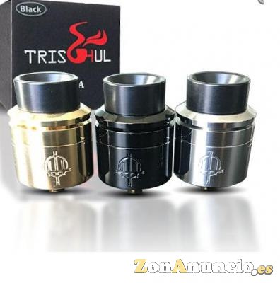 vapeo Hellvape Trishul RDA