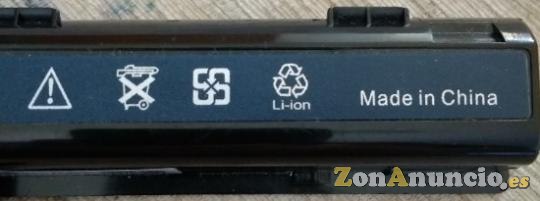 BATERIA DE PORTATIL