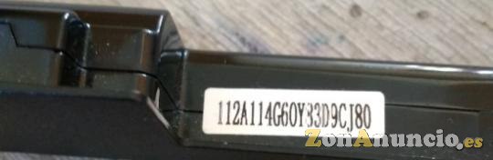 BATERIA DE PORTATIL