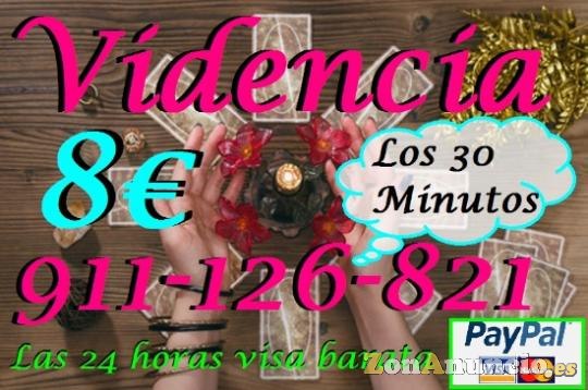 Tiradas de cartas y videncia pura