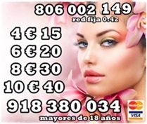 Tarot económico 806 -002-858 - 0,42/0,79