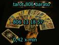 Se ofrece Otros Servicios: Tarot barato 806131857 0,42 x min no gabinete