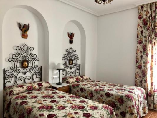 CASA RURAL EL CAPRICHO DE ANDREA. GRUPO CRISALVA