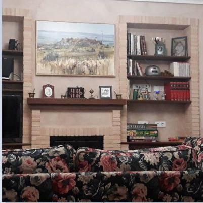 CASA RURAL EL CAPRICHO DE ANDREA. GRUPO CRISALVA